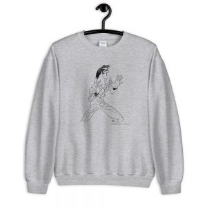 Elvis Presley Unisex Sweatshirt