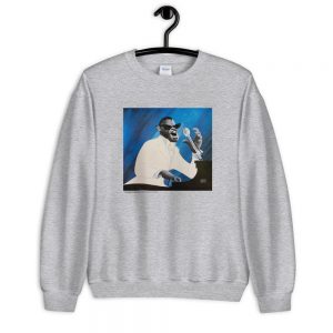 Ray Charles Unisex Sweatshirt