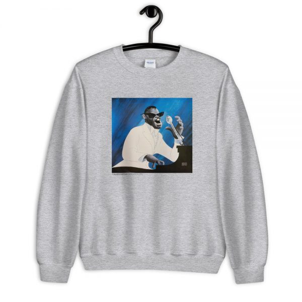 Ray Charles Unisex Sweatshirt