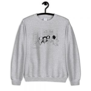 Seinfeld Unisex Sweatshirt