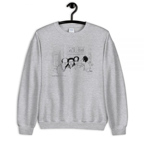 Seinfeld Unisex Sweatshirt