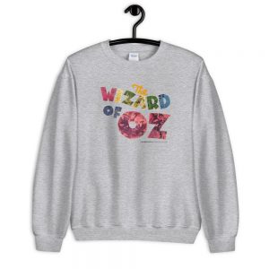 Wizard of Oz Unisex Sweatshirt