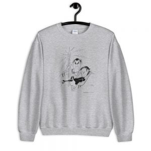 Star Trek Unisex Sweatshirt