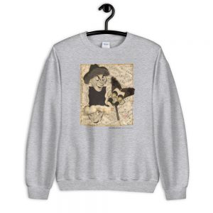 The Marx Brothers Unisex Sweatshirt