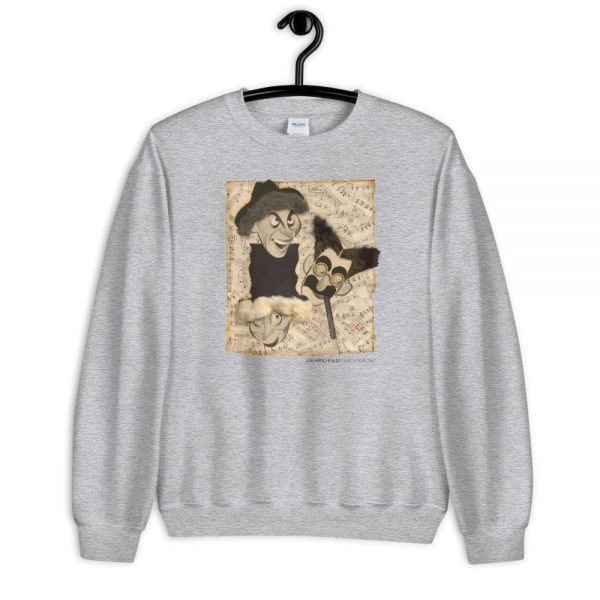 The Marx Brothers Unisex Sweatshirt