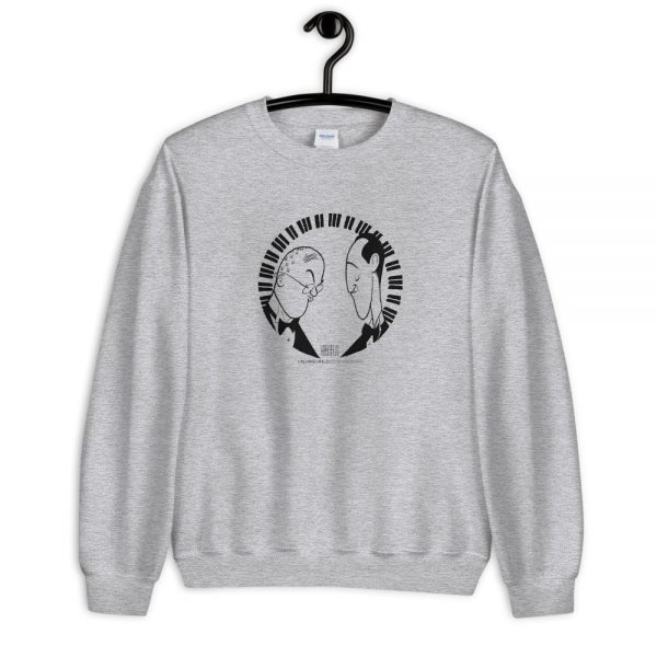 The Gershwins Unisex Sweatshirt