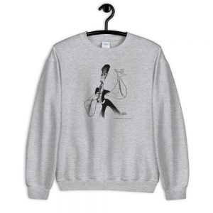 Prince Unisex Sweatshirt