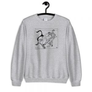 Fred Astaire Unisex Sweatshirt
