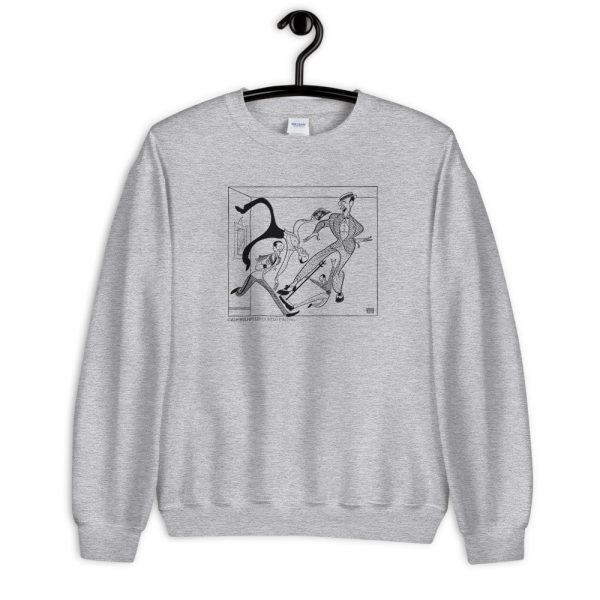 Fred Astaire Unisex Sweatshirt
