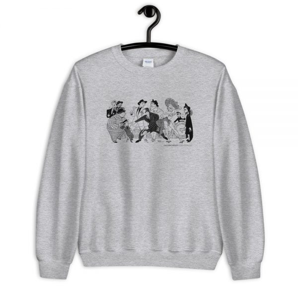 Guys and Dolls Unisex Sweatshirt