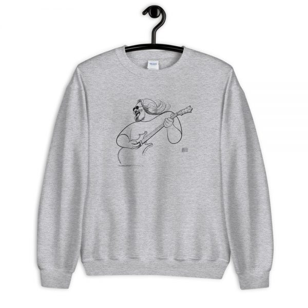 Jerry Garcia Unisex Sweatshirt