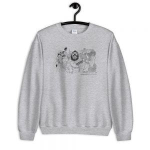 Fiddler on the Roof Unisex Sweatshirt