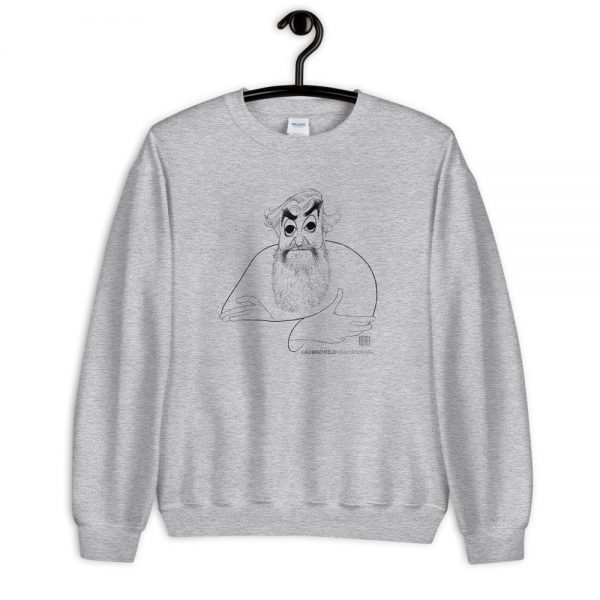 Self Portrait Unisex Sweatshirt