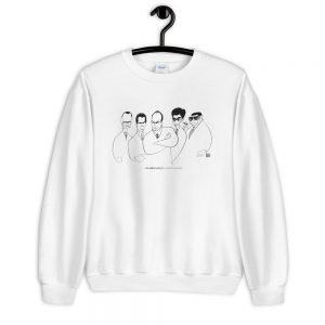 The Sopranos Unisex Sweatshirt