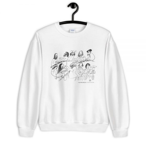 The Grateful Dead Unisex Sweatshirt