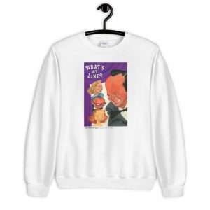 What's My Line? Unisex Sweatshirt
