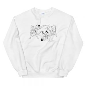 West Side Story Unisex Sweatshirt