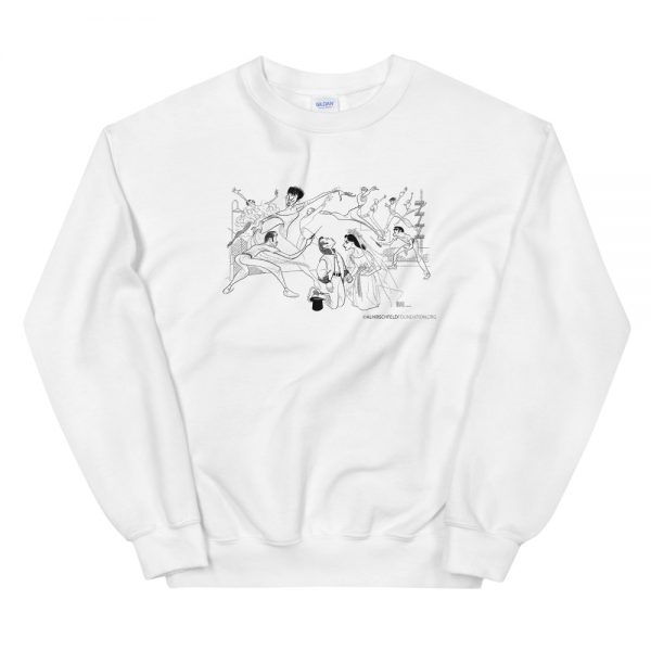 West Side Story Unisex Sweatshirt