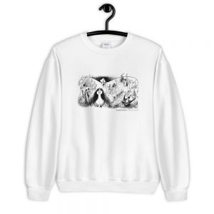 Phantom of the Opera Unisex Sweatshirt