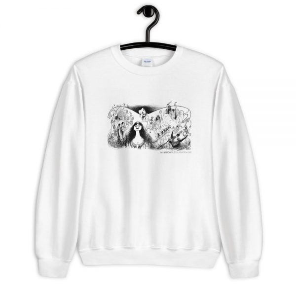 Phantom of the Opera Unisex Sweatshirt