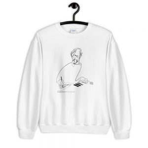 Stephen Sondheim Unisex Sweatshirt
