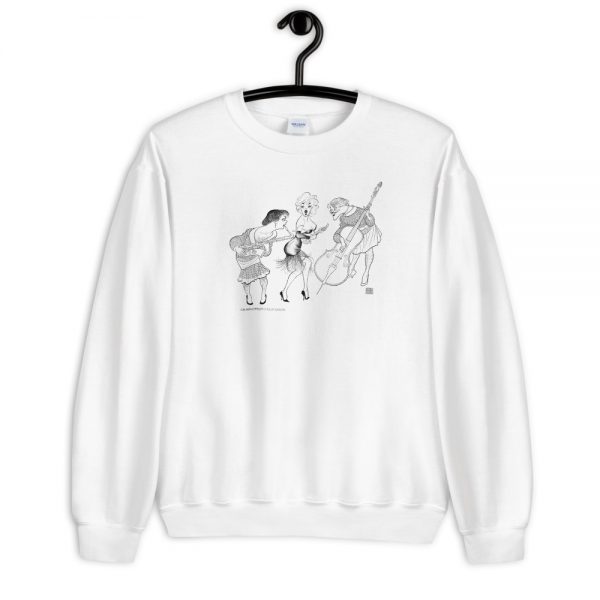 Some Like it Hot Unisex Sweatshirt - Image 2