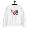 Wizard of Oz Unisex Sweatshirt - Image 2