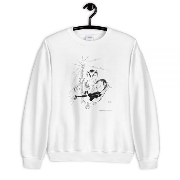 Star Trek Unisex Sweatshirt - Image 2