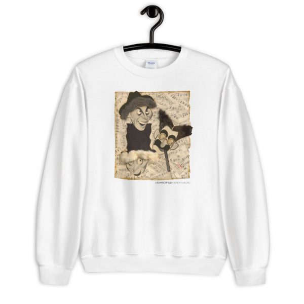 The Marx Brothers Unisex Sweatshirt - Image 2