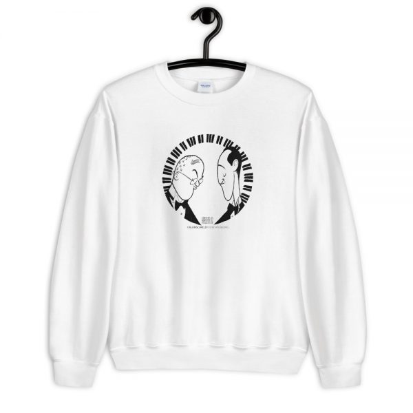 The Gershwins Unisex Sweatshirt - Image 2