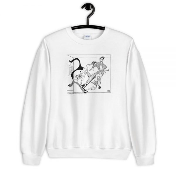 Fred Astaire Unisex Sweatshirt - Image 2