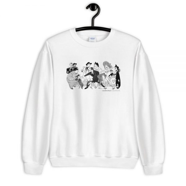 Guys and Dolls Unisex Sweatshirt - Image 2