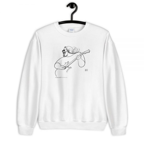 Jerry Garcia Unisex Sweatshirt - Image 2