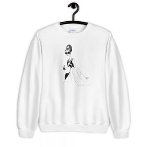 Breakfast at Tiffany's Unisex Sweatshirt