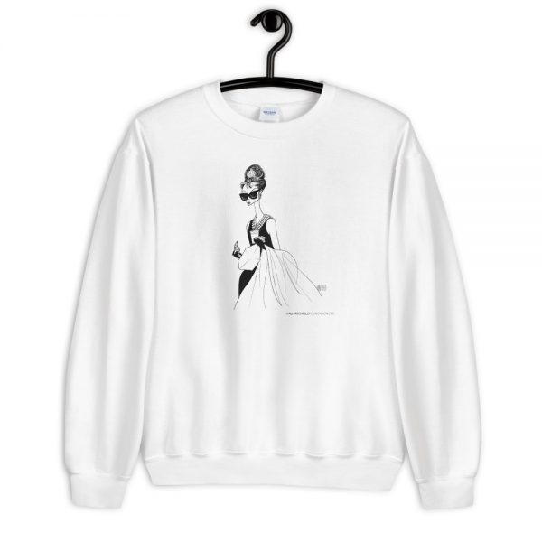 Breakfast at Tiffany's Unisex Sweatshirt