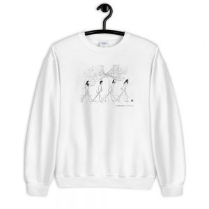 Abbey Road Unisex Sweatshirt