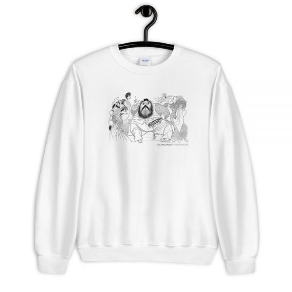 Fiddler on the Roof Unisex Sweatshirt - Image 2