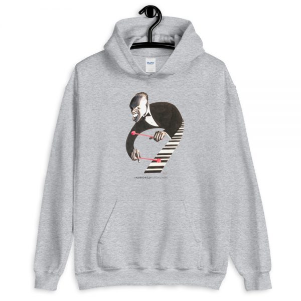 Lionel Hampton Unisex Hoodie - Image 2