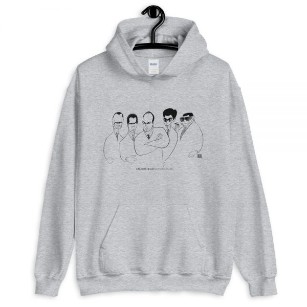 The Sopranos Unisex Hoodie - Image 2