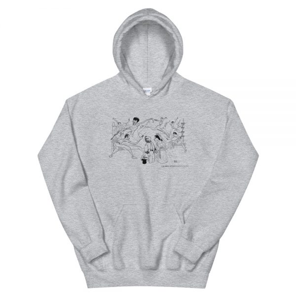 West Side Story Unisex Hoodie - Image 2