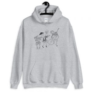 Some Like it Hot Unisex Hoodie