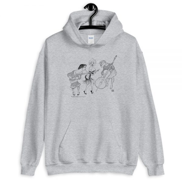 Some Like it Hot Unisex Hoodie