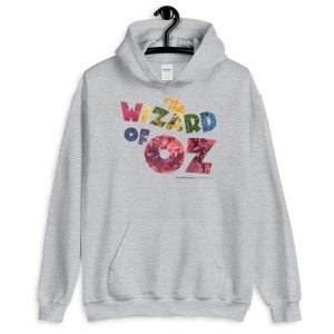 Wizard of Oz Unisex Hoodie