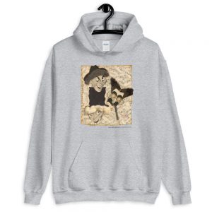 The Marx Brothers Unisex Hoodie