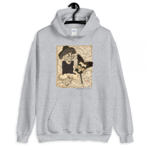 The Marx Brothers Unisex Hoodie