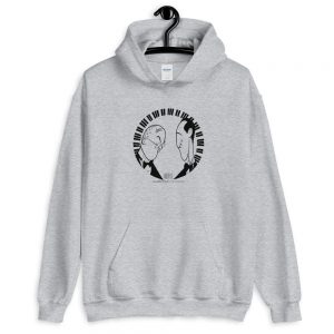 The Gershwins Unisex Hoodie
