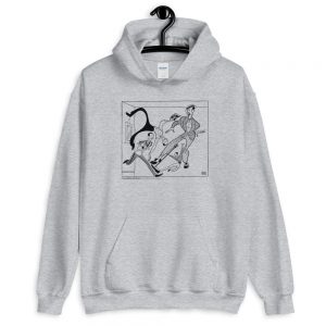 Fred Astaire Unisex Hoodie
