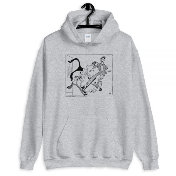 Fred Astaire Unisex Hoodie