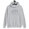 Abbey Road Unisex Hoodie - Image 2