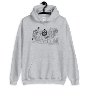 Fiddler on the Roof Unisex Hoodie